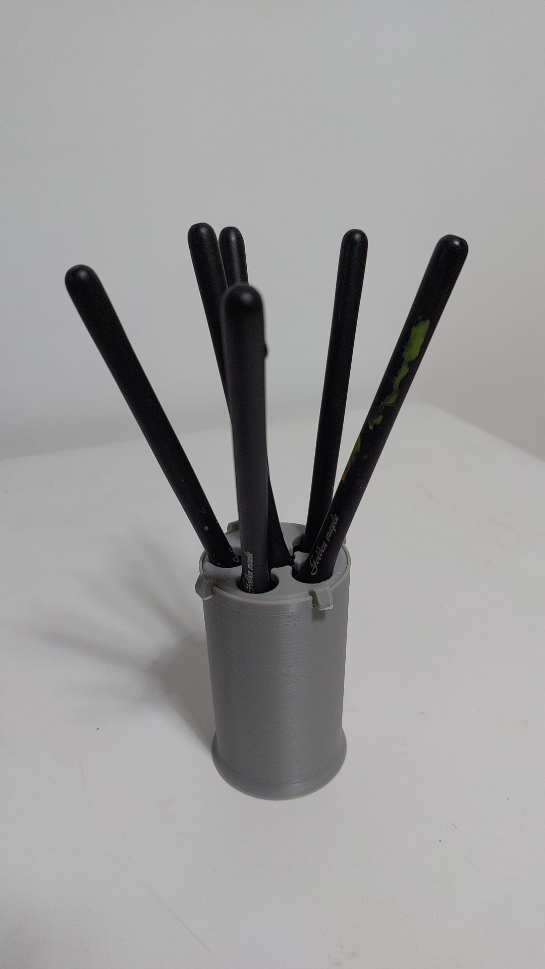 Paintbrush Cup Holder