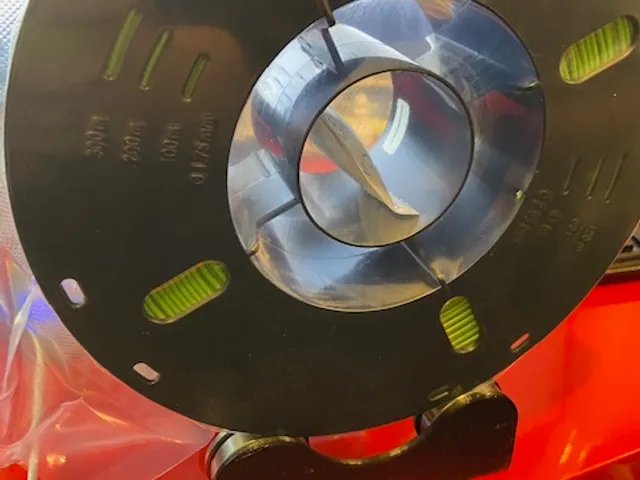 Spool holder 6202Zz Bearings