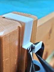 Hanger to a hole