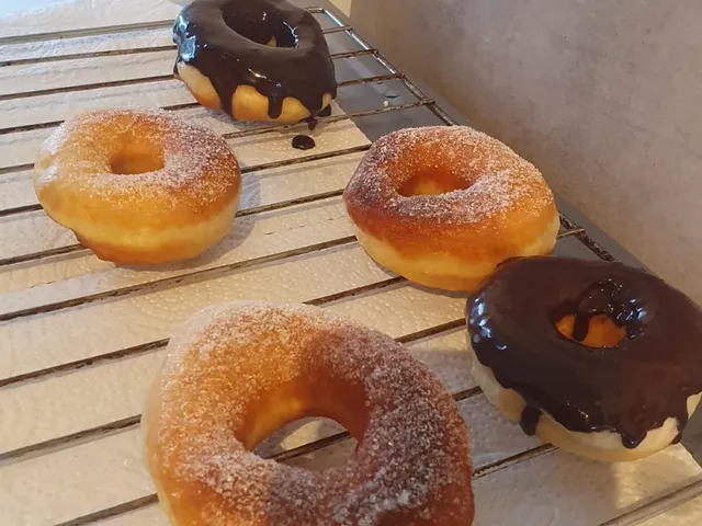 One Punch Donut cutter