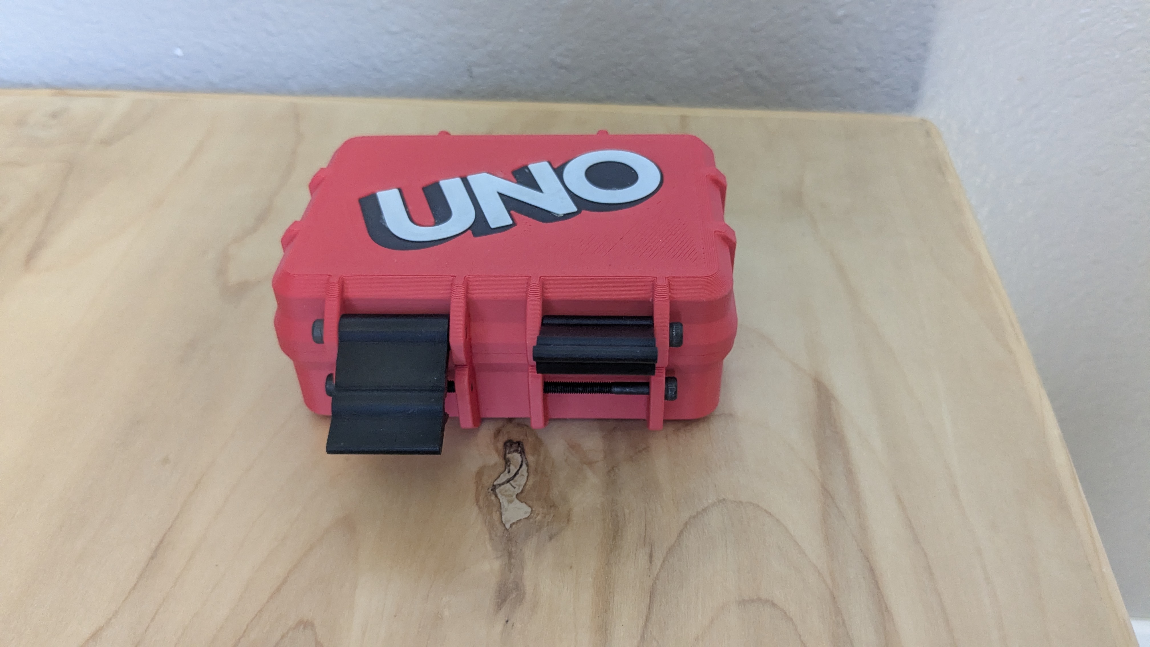 UNO Card Box - No AMS