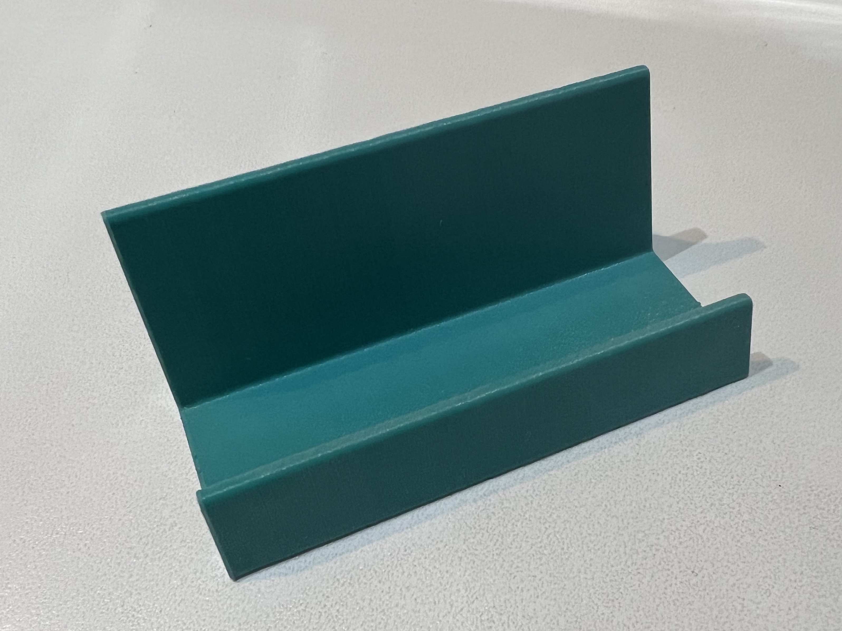 Simple Business Card Holders by Daniel Download free STL model