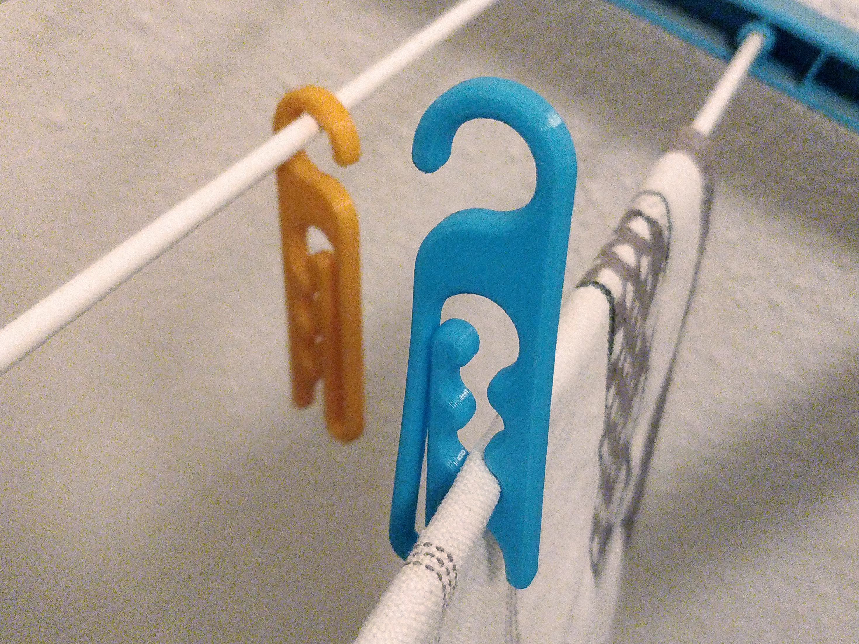 Clothespin