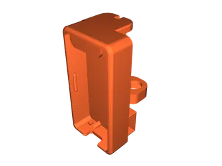 Heltec T114 Mini Case for 14500 battery and DIP switch