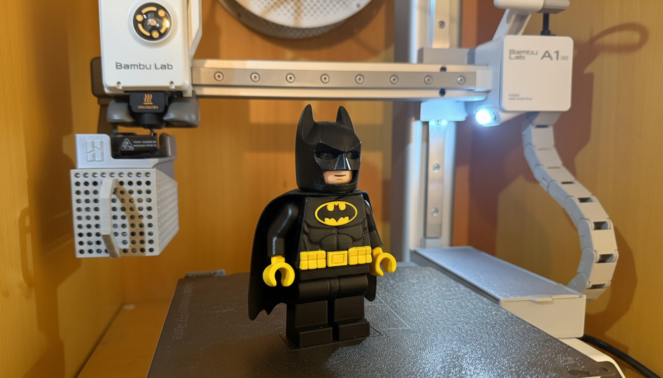Lego Batman