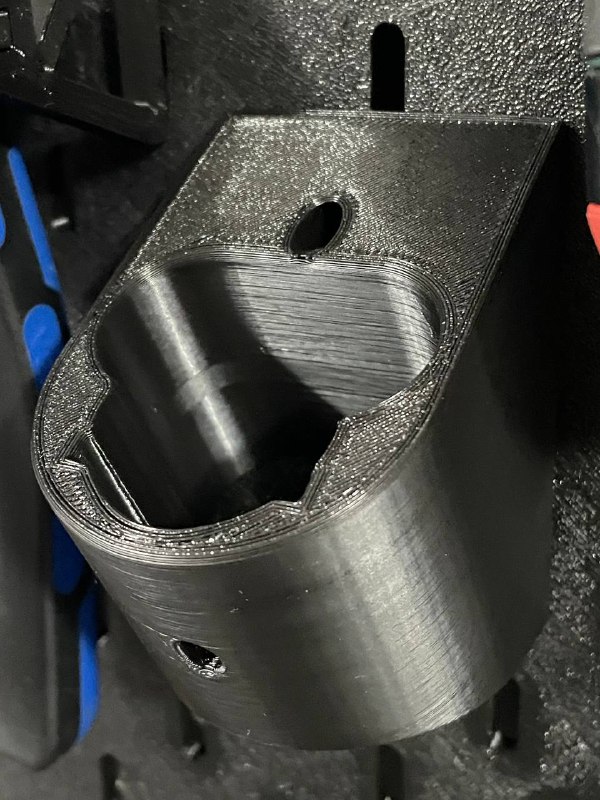 Bosch professional 12V battery holder