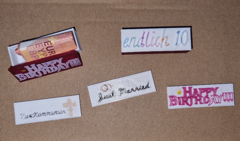 Geschenkbox