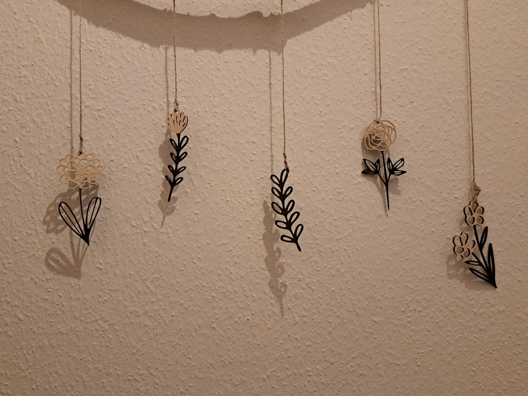 Flower Ornament Wall Spring Mothersday Decoration