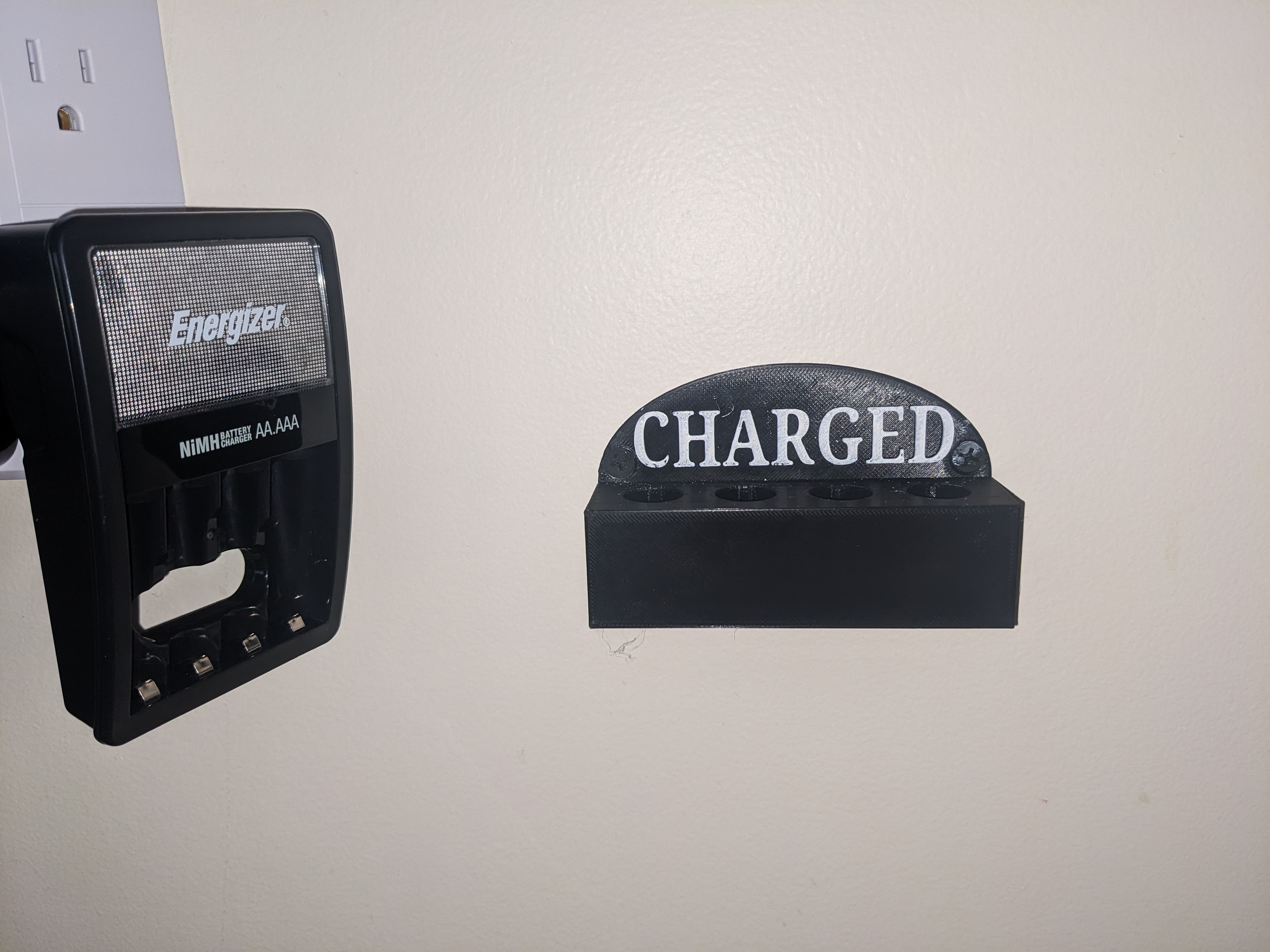 battery holder AA