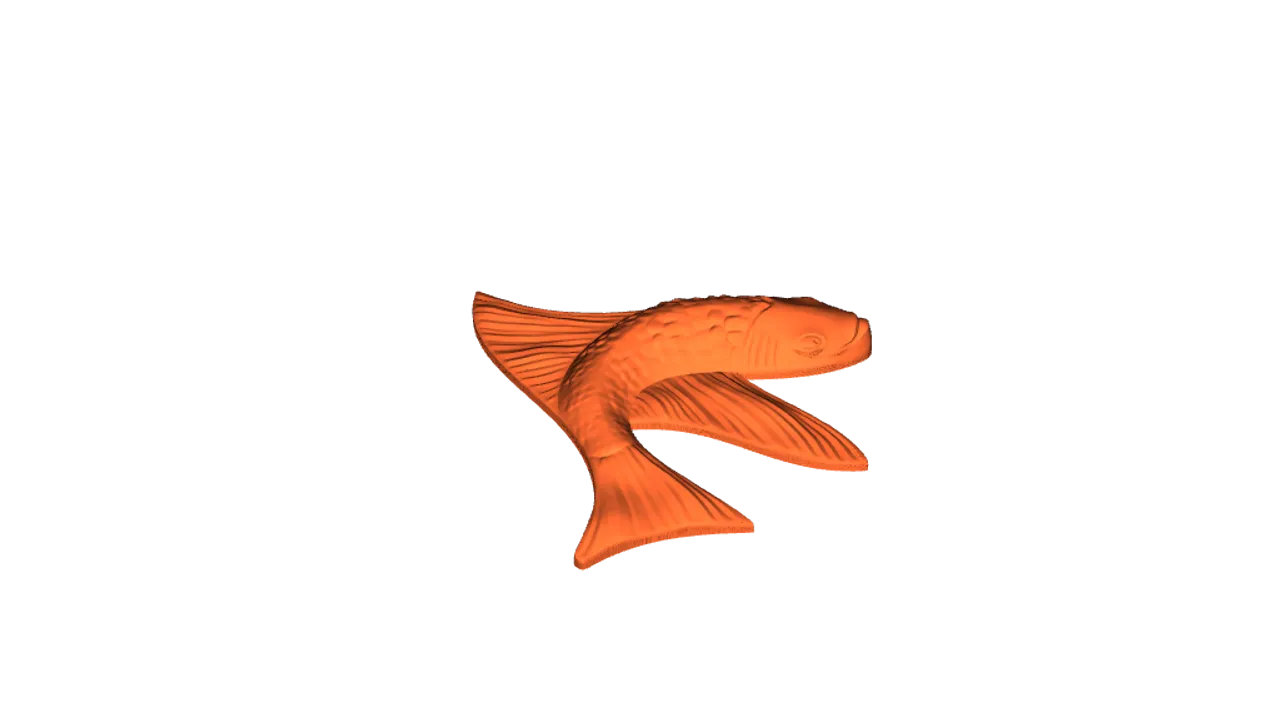 Escher fish by tkachmikhailo | Download free STL model