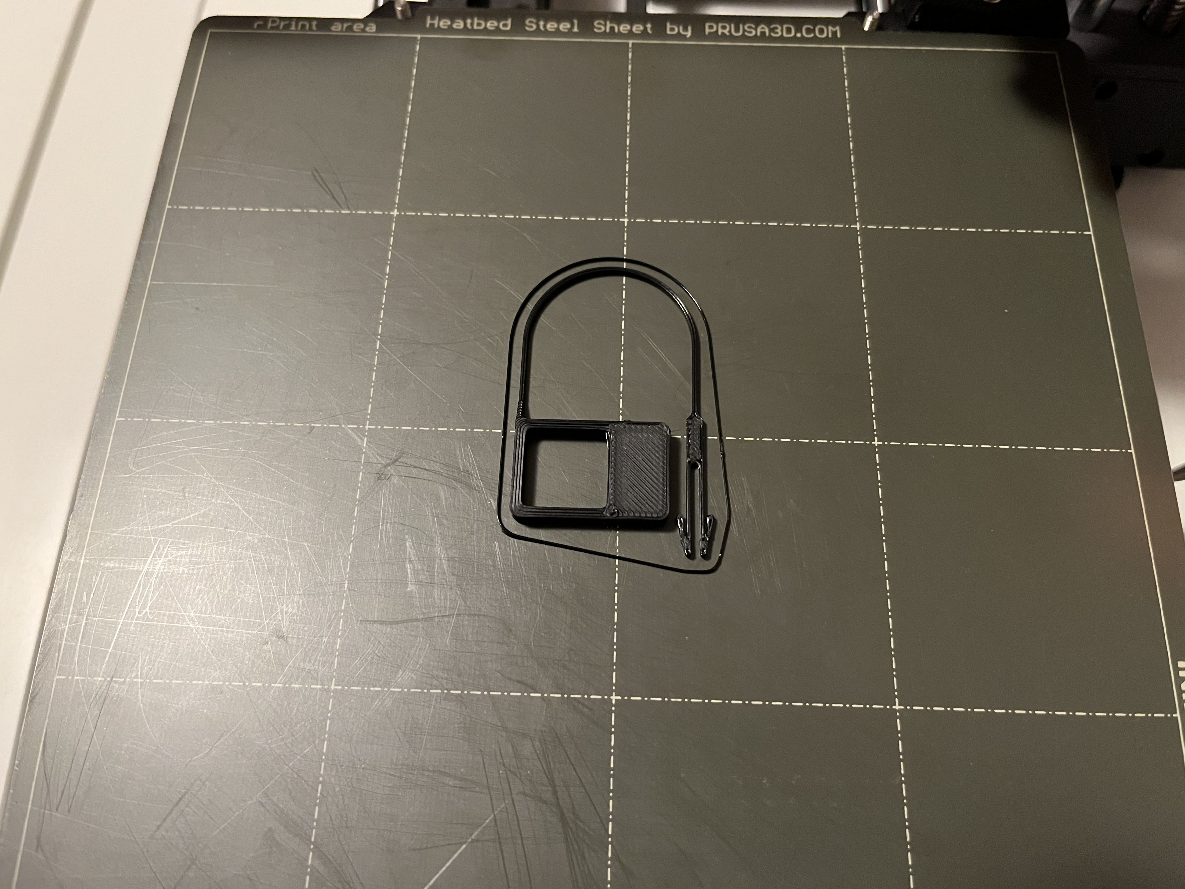 FAST PRINT Tamper Evident Lock