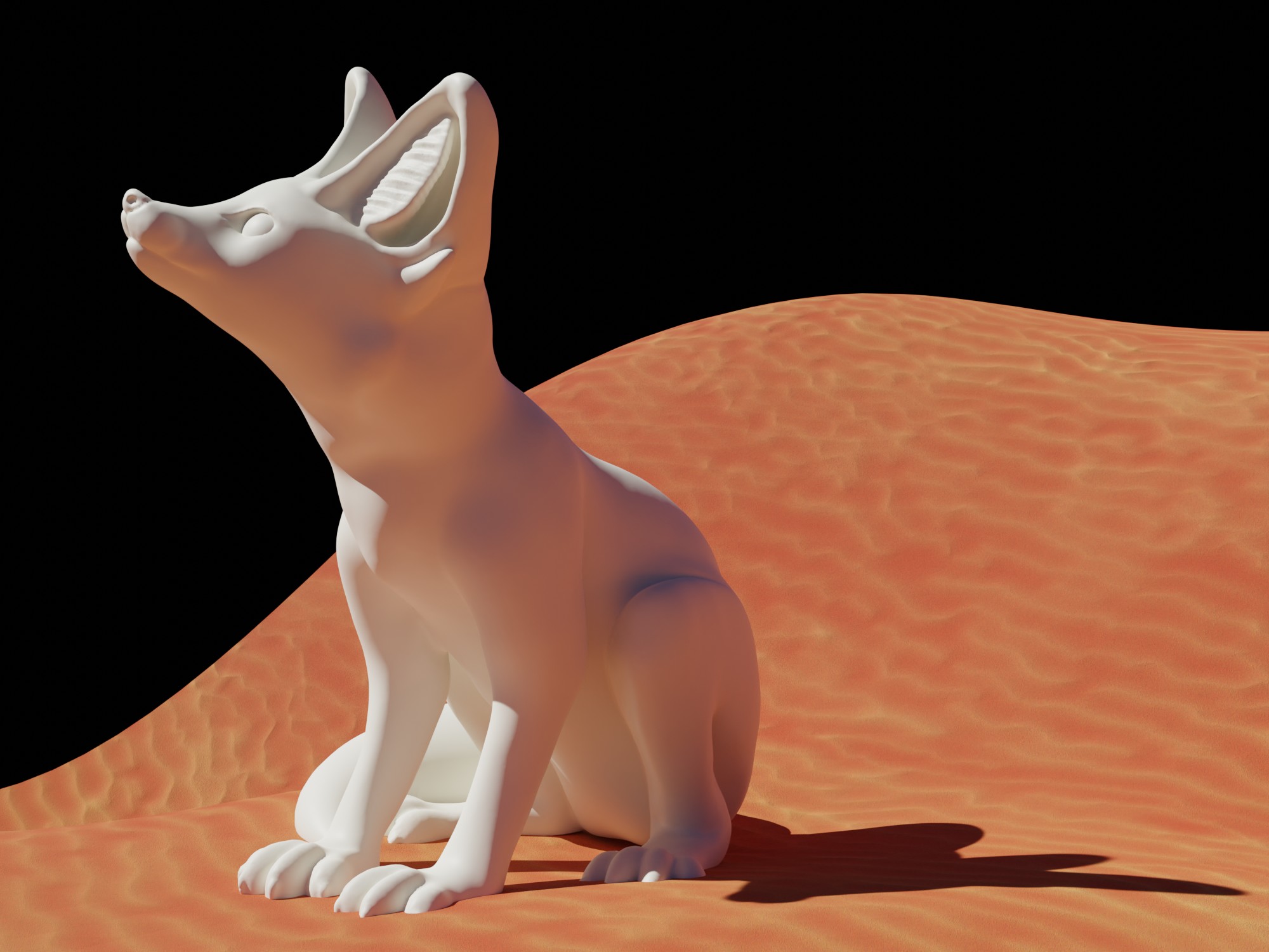 Fennec fox