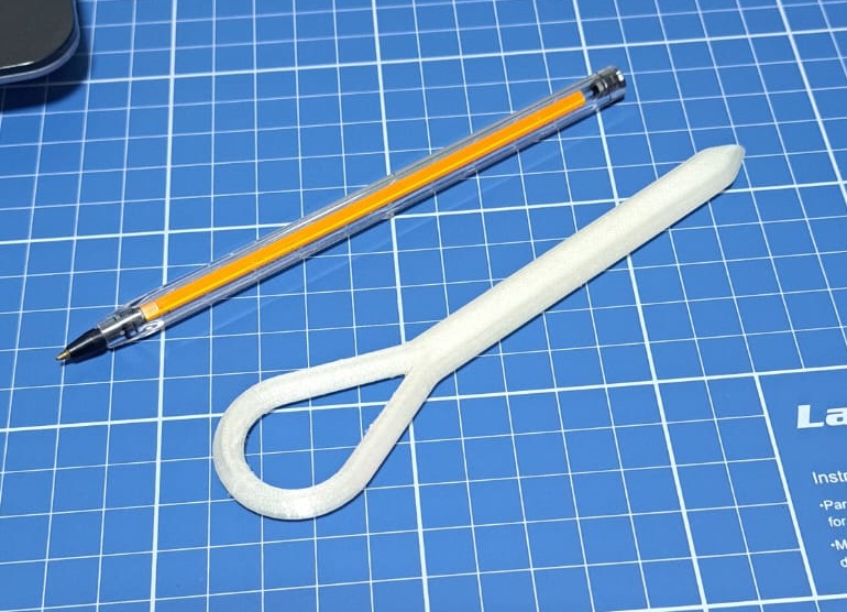 Hair tail / ponytail / braiding tool (big and small)