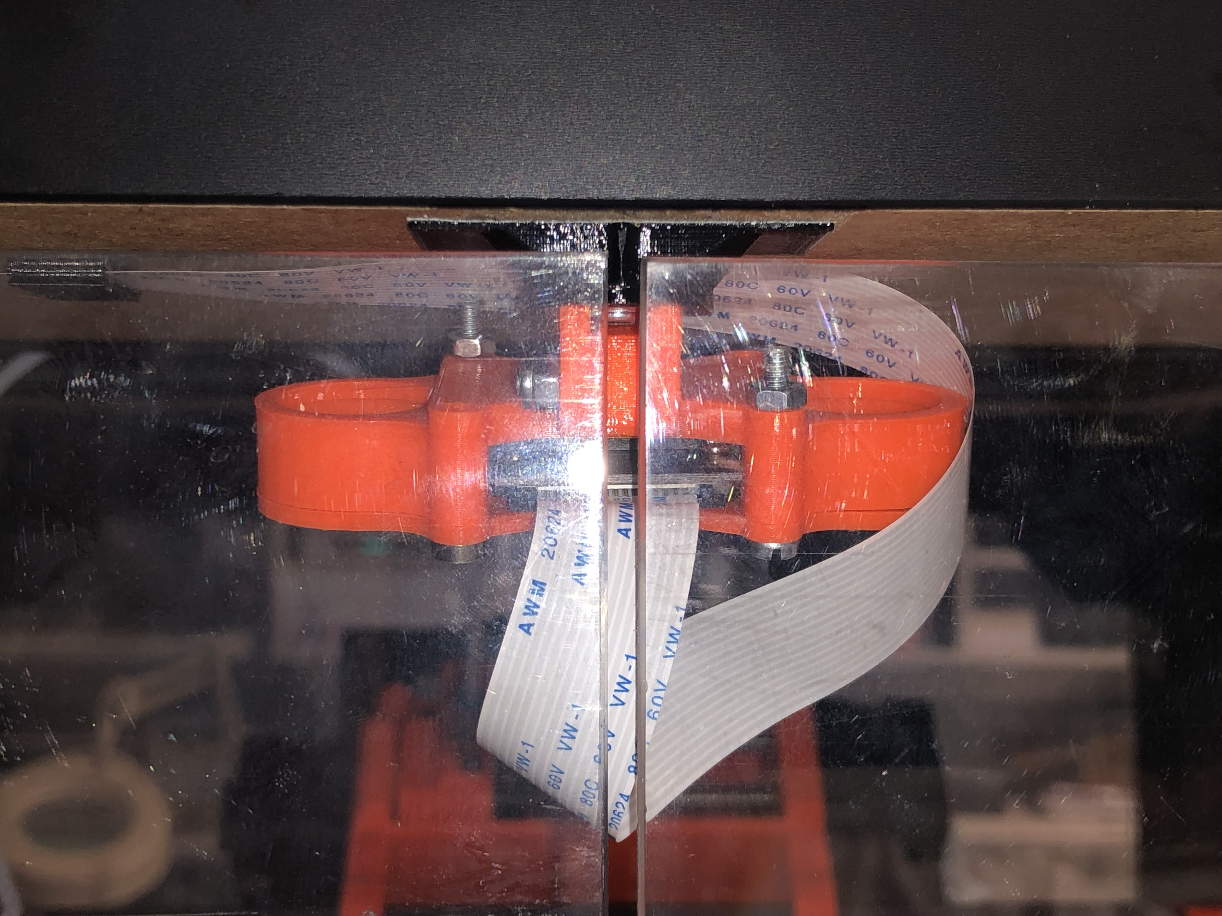 PiCam quick mount upgrade — miniatura 16