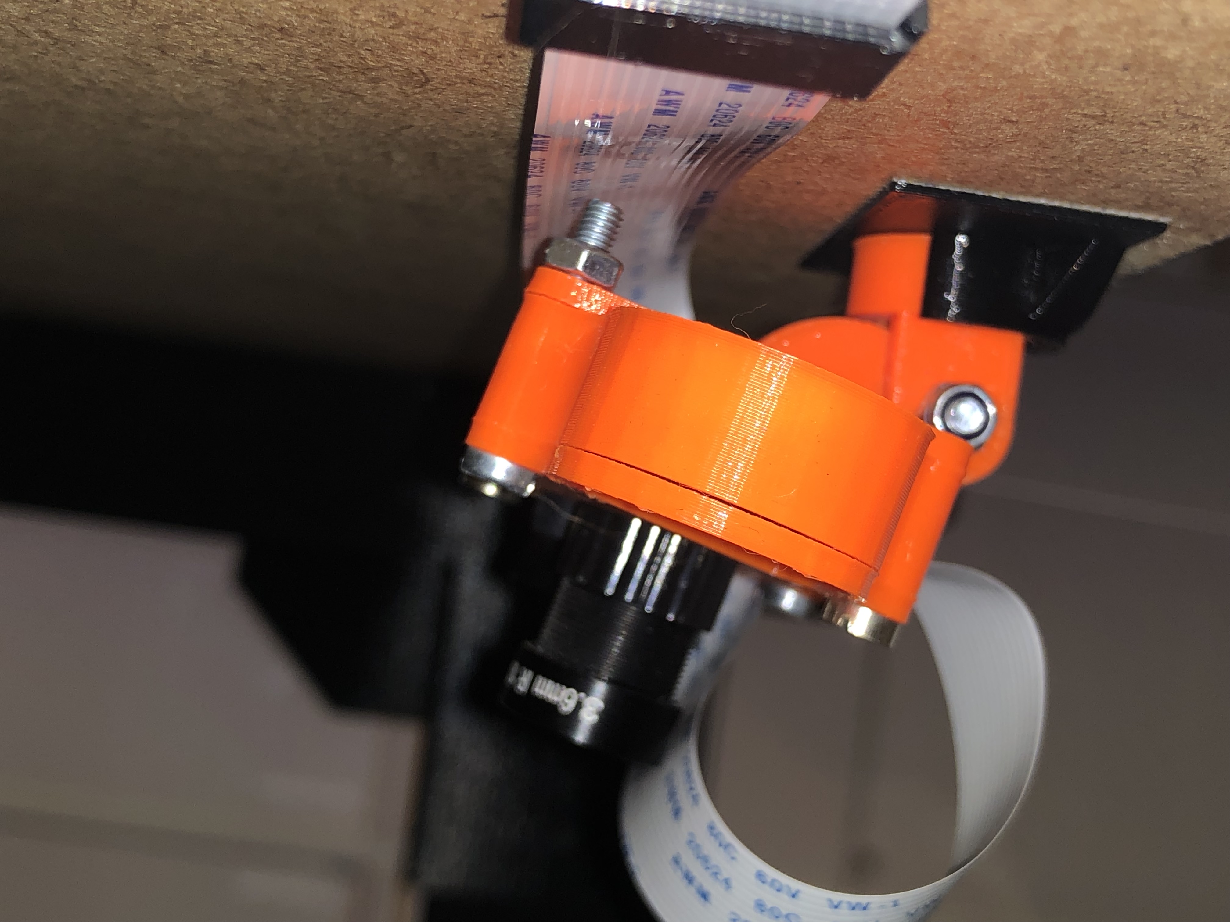 PiCam quick mount upgrade — miniatura 14