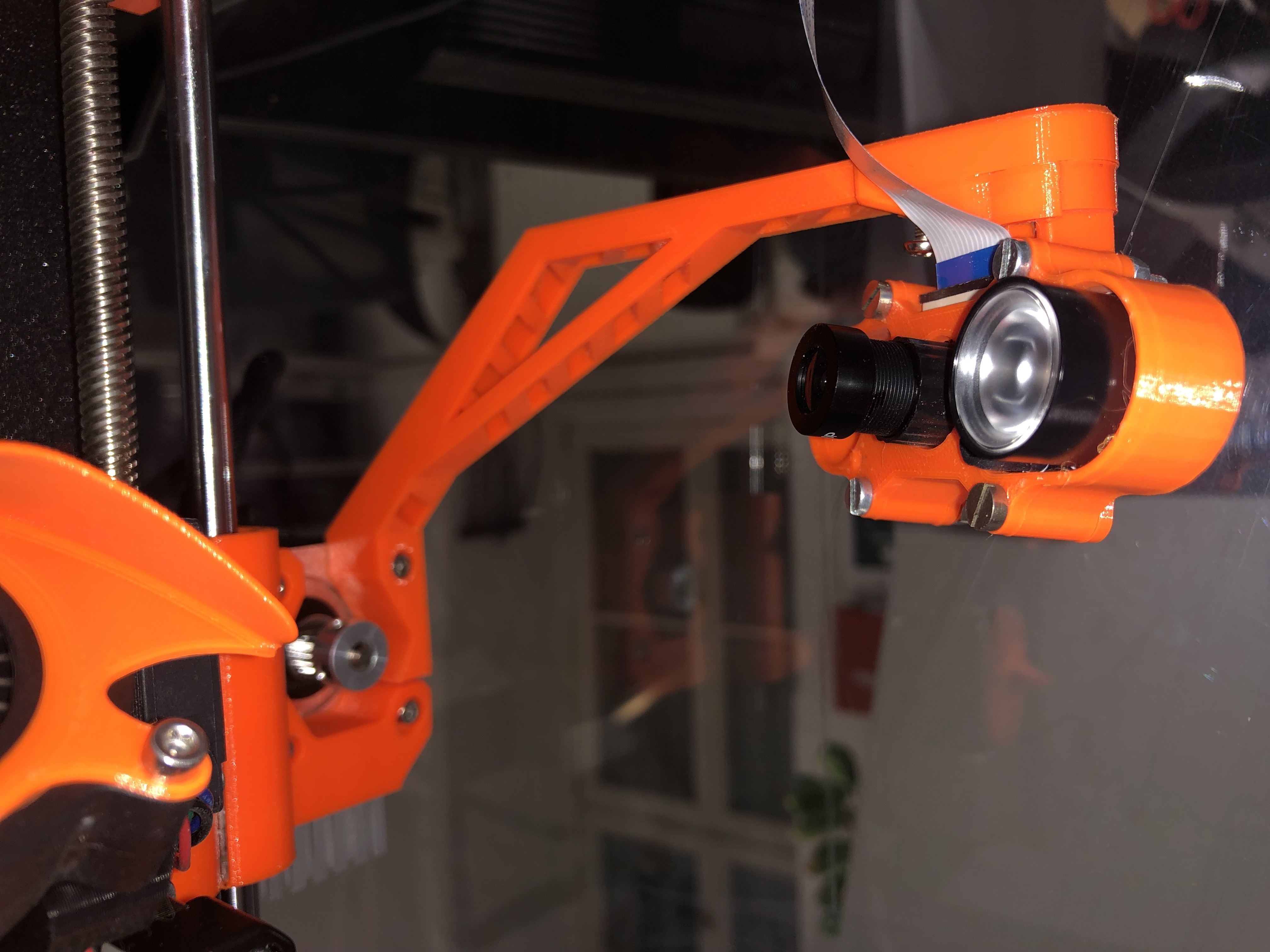 PiCam quick mount upgrade — miniatura 7