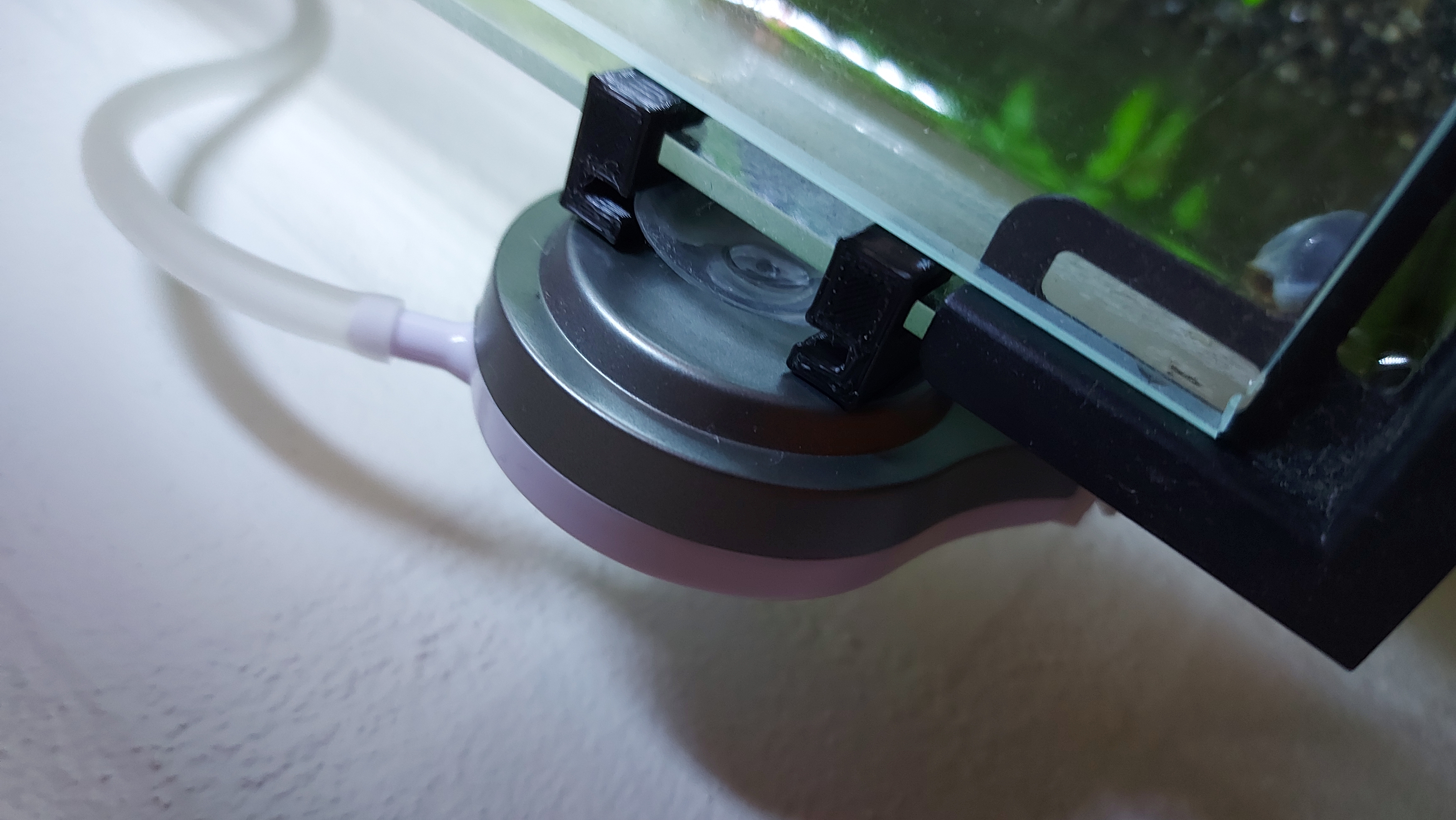 Zolux Stick air holder for aquarium