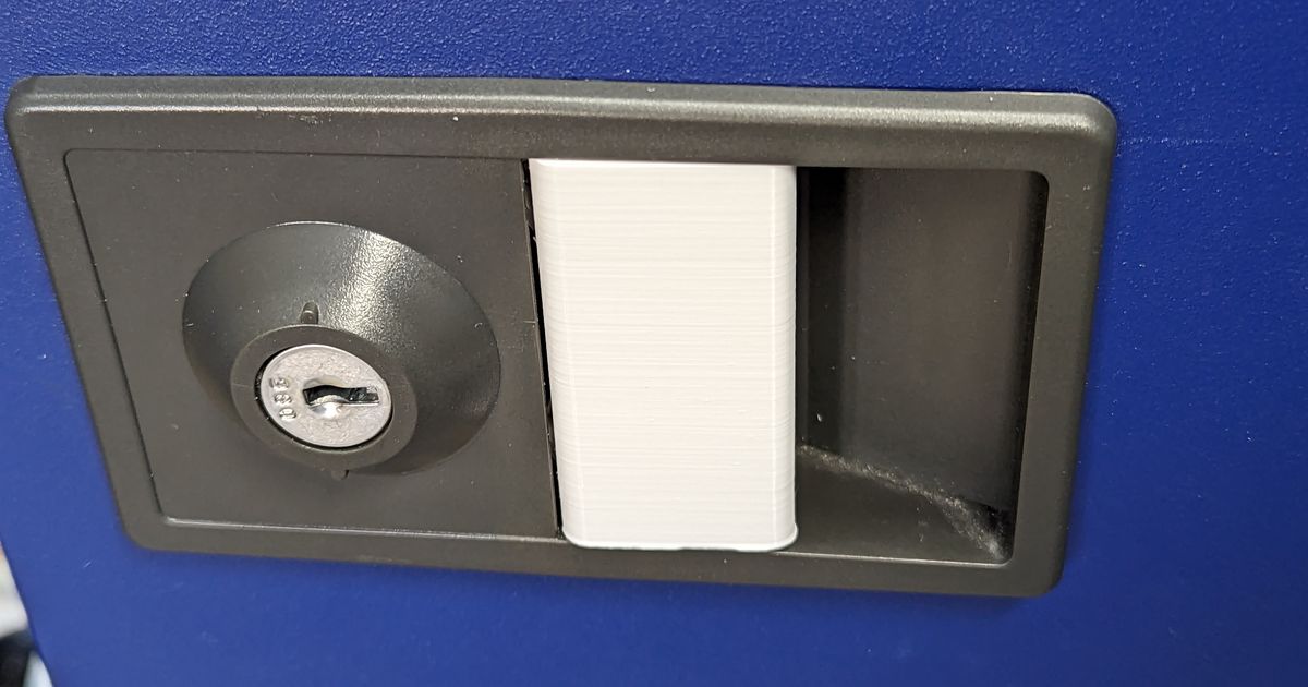 Replacement handle for Bisley steel by ventrue3000 Download