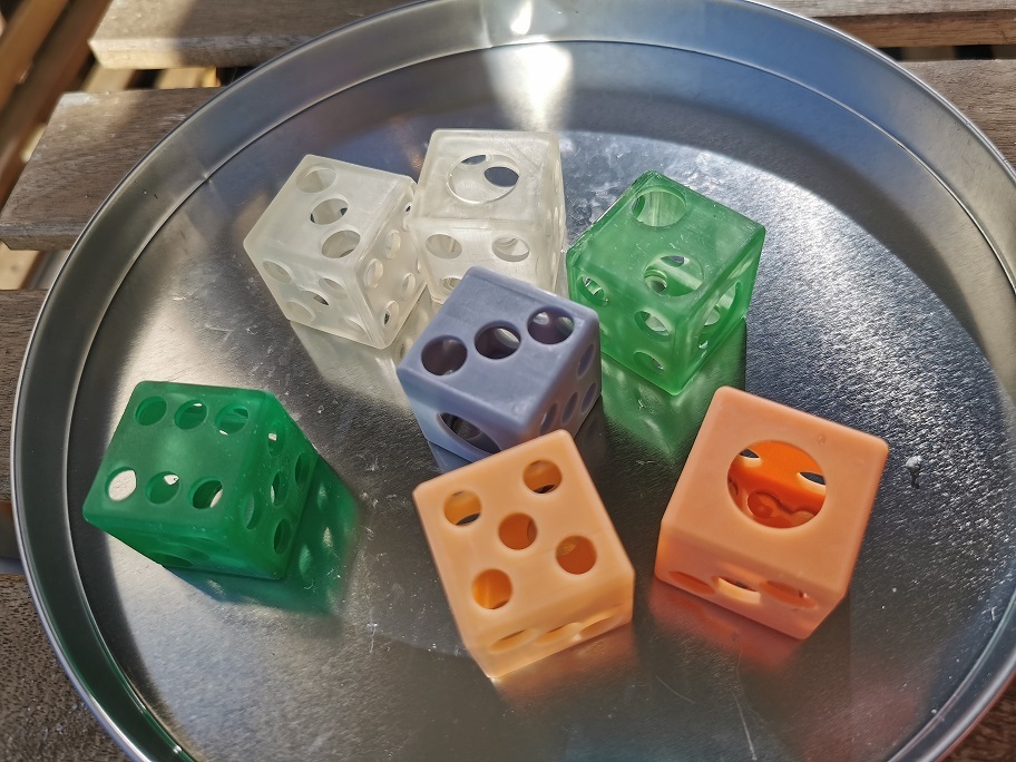 Balanced Calibration Die