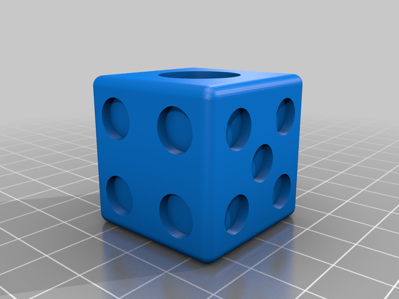 Balanced Calibration Die — miniatura 3