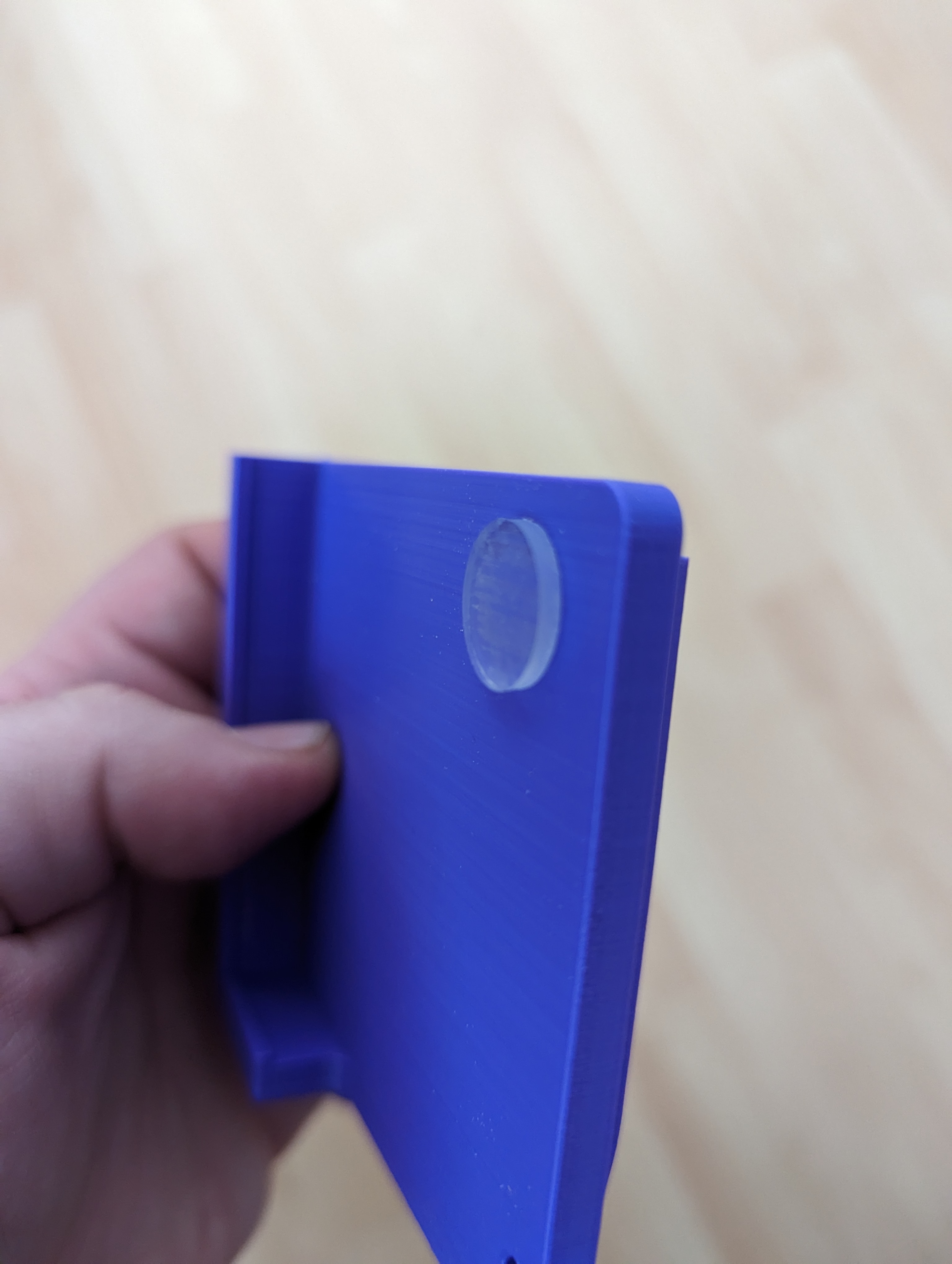 Miniatura 7 do modelo 3D Playdate Controller Grip - 2 options