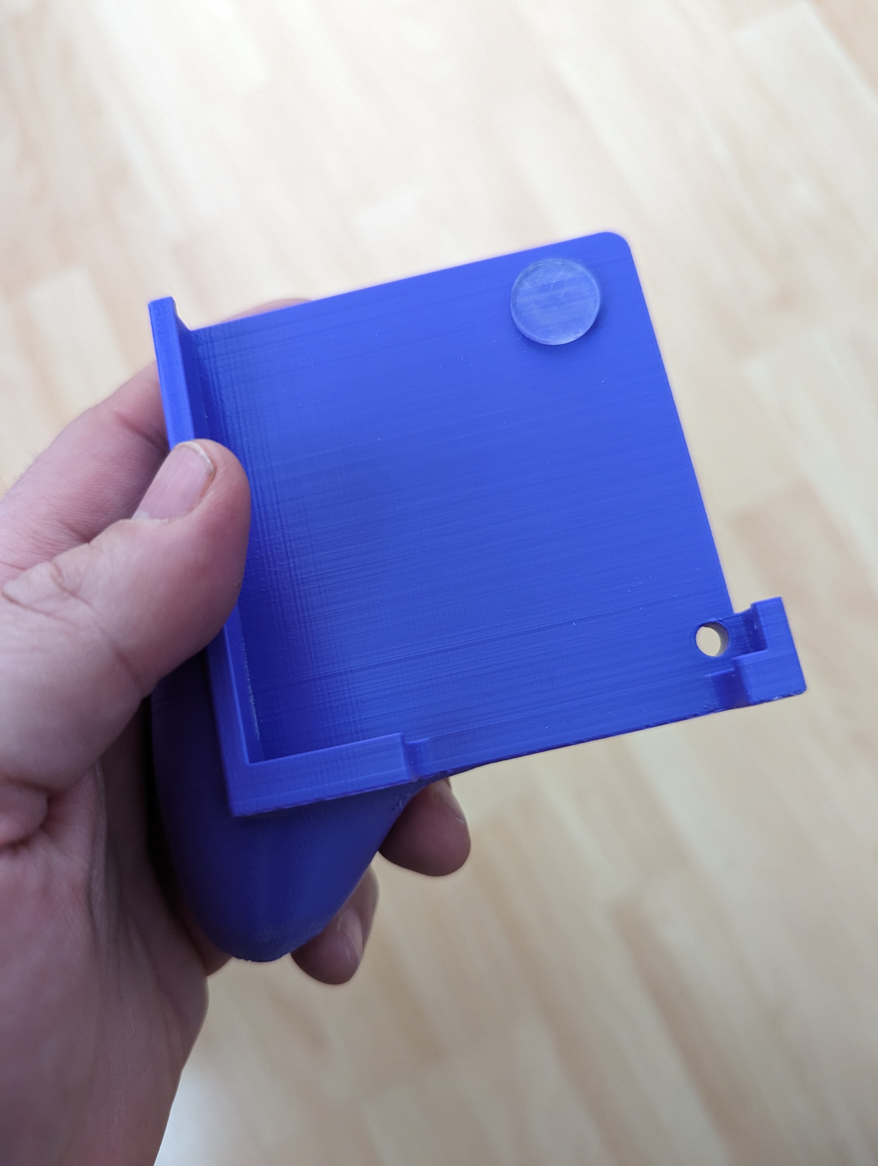 Miniatura 6 do modelo 3D Playdate Controller Grip - 2 options