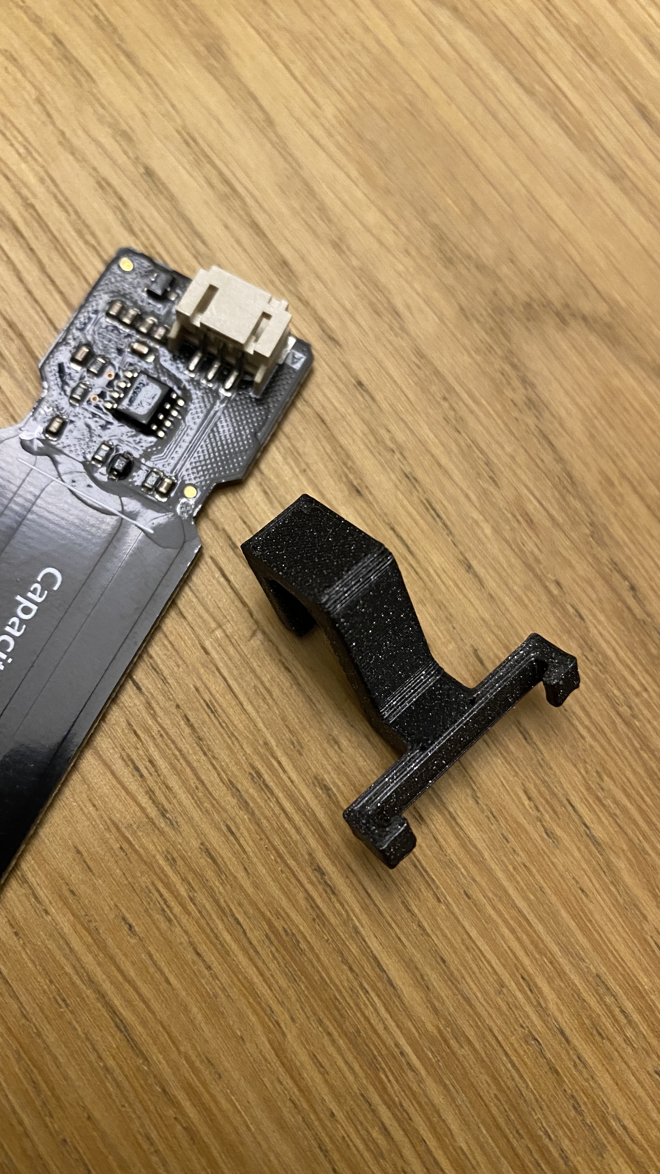 Moisture Sensor Arduino - Holder