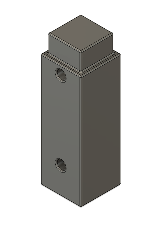Miniatura 8 do modelo 3D Egg Crate Frag Rack Holder (Stackable)