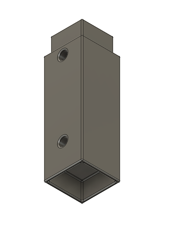 Miniatura 5 do modelo 3D Egg Crate Frag Rack Holder (Stackable)