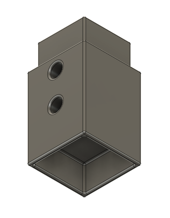 Miniatura 9 do modelo 3D Egg Crate Frag Rack Holder (Stackable)