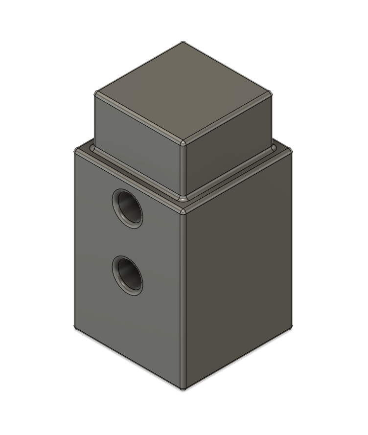 Miniatura 7 do modelo 3D Egg Crate Frag Rack Holder (Stackable)
