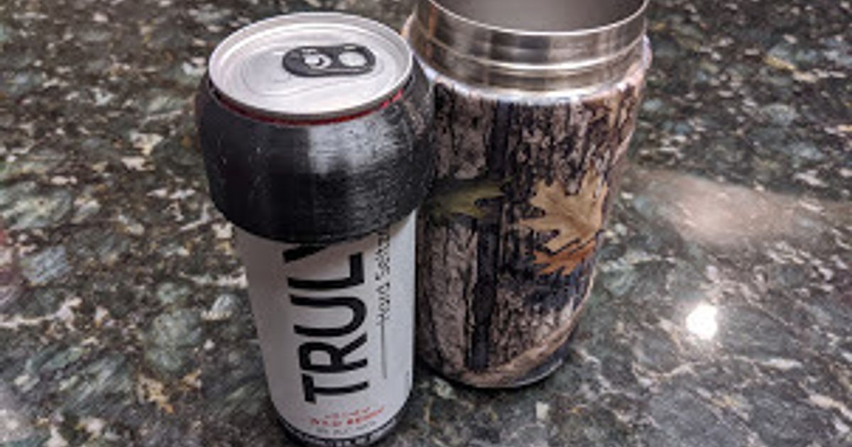 Koozie for outlet truly cans
