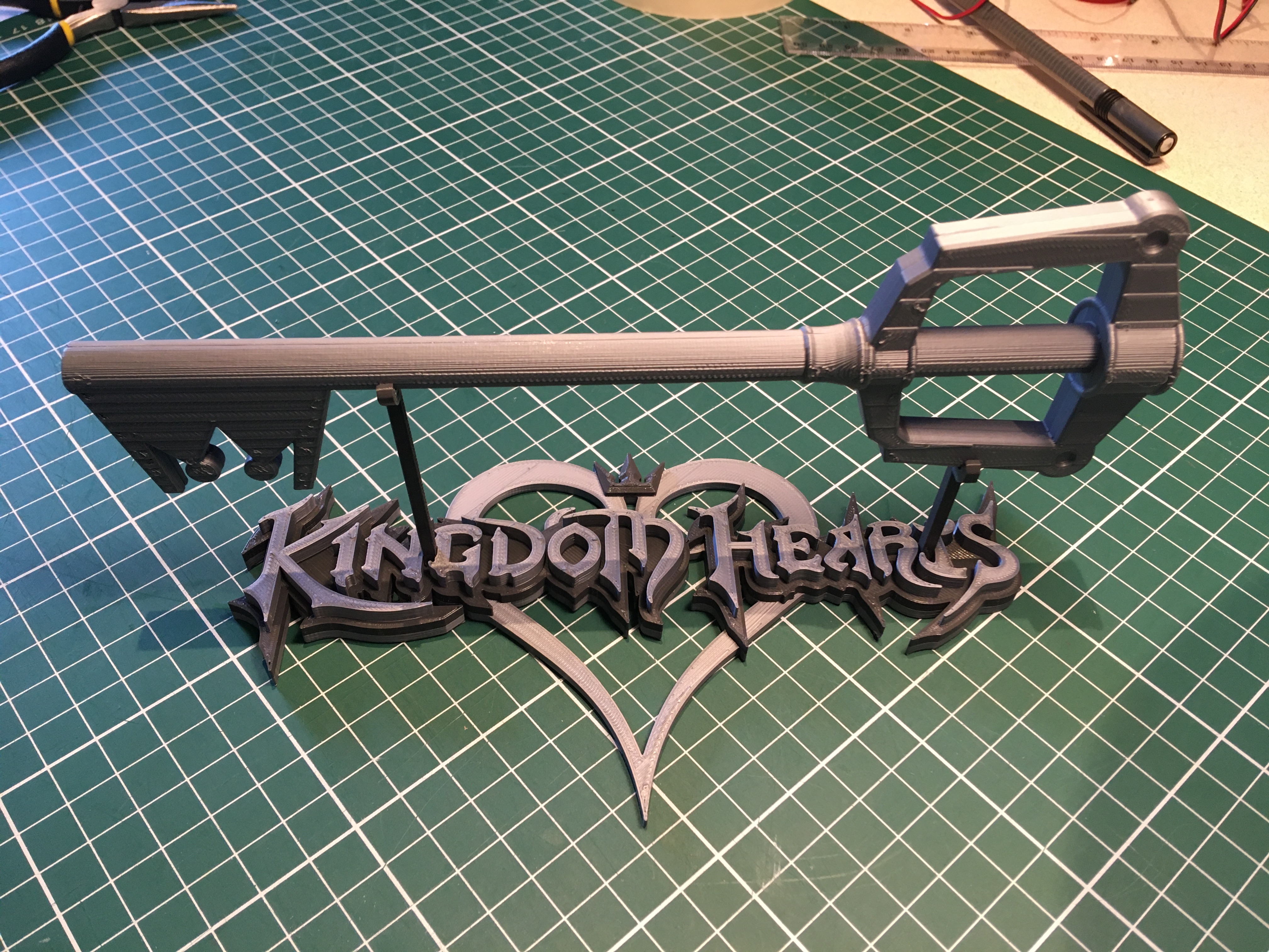 Kingdom Hearts Keyblade