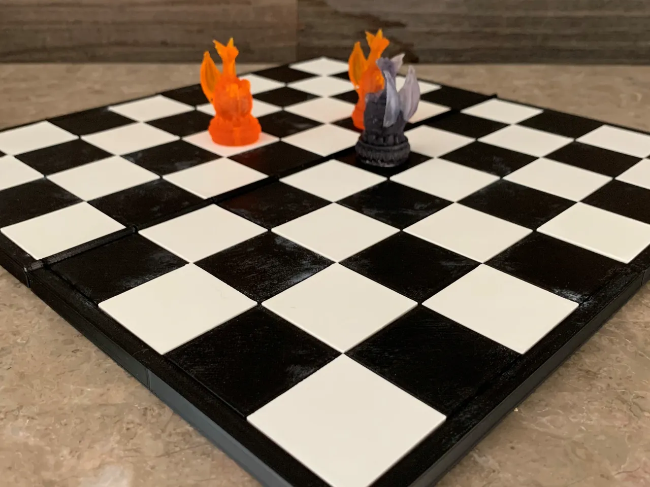 Free Printable Chess Set