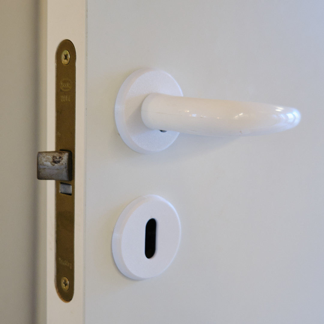Rosette for door — miniatura 2