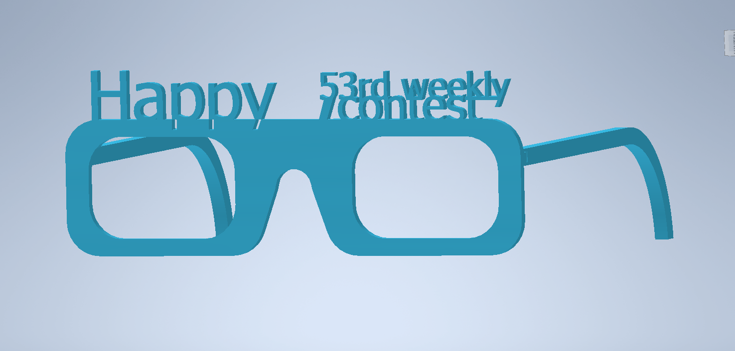 Celebration Glasses