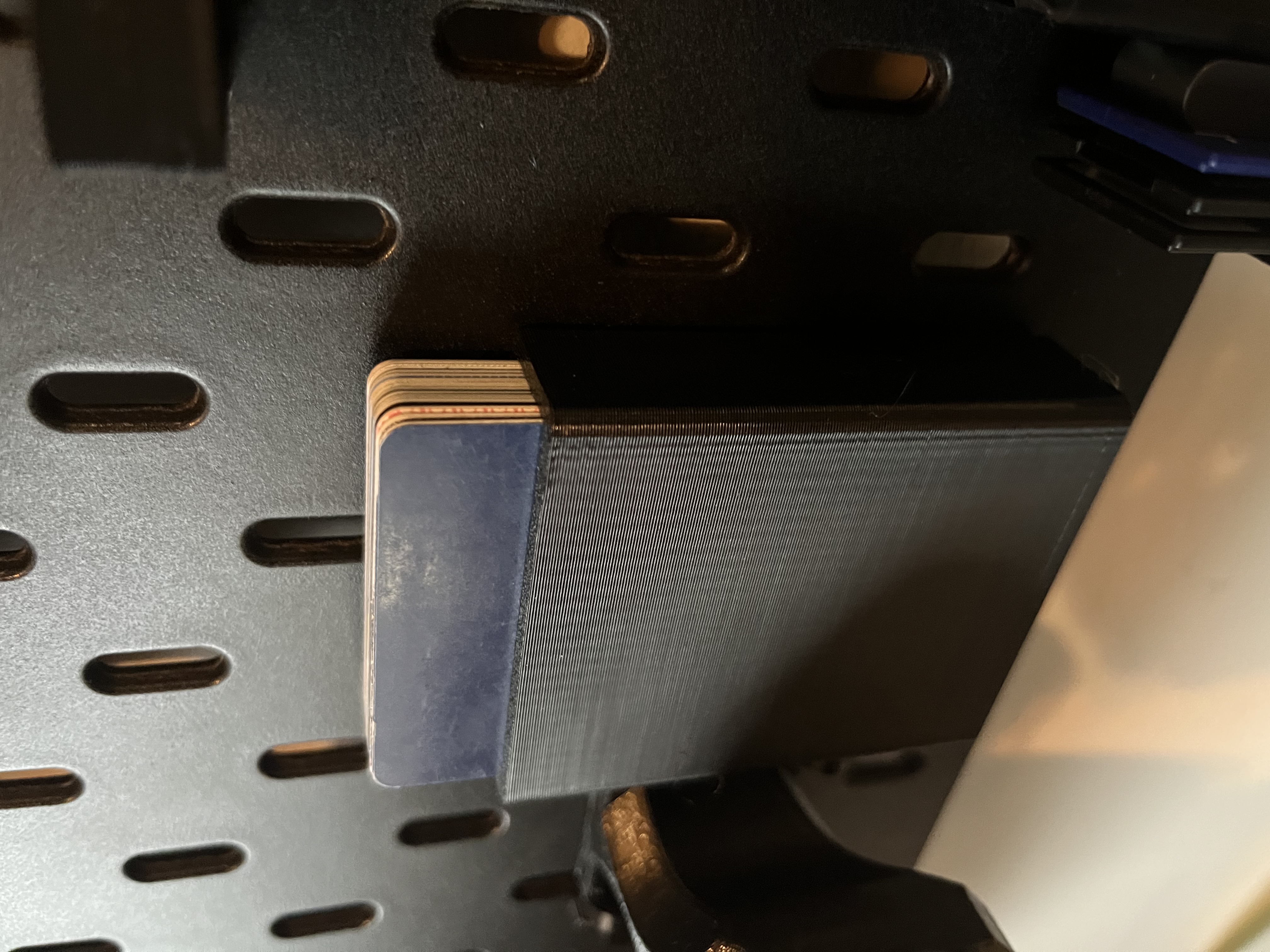 Membership Cards Holder for Skådis (up to 17 cards)