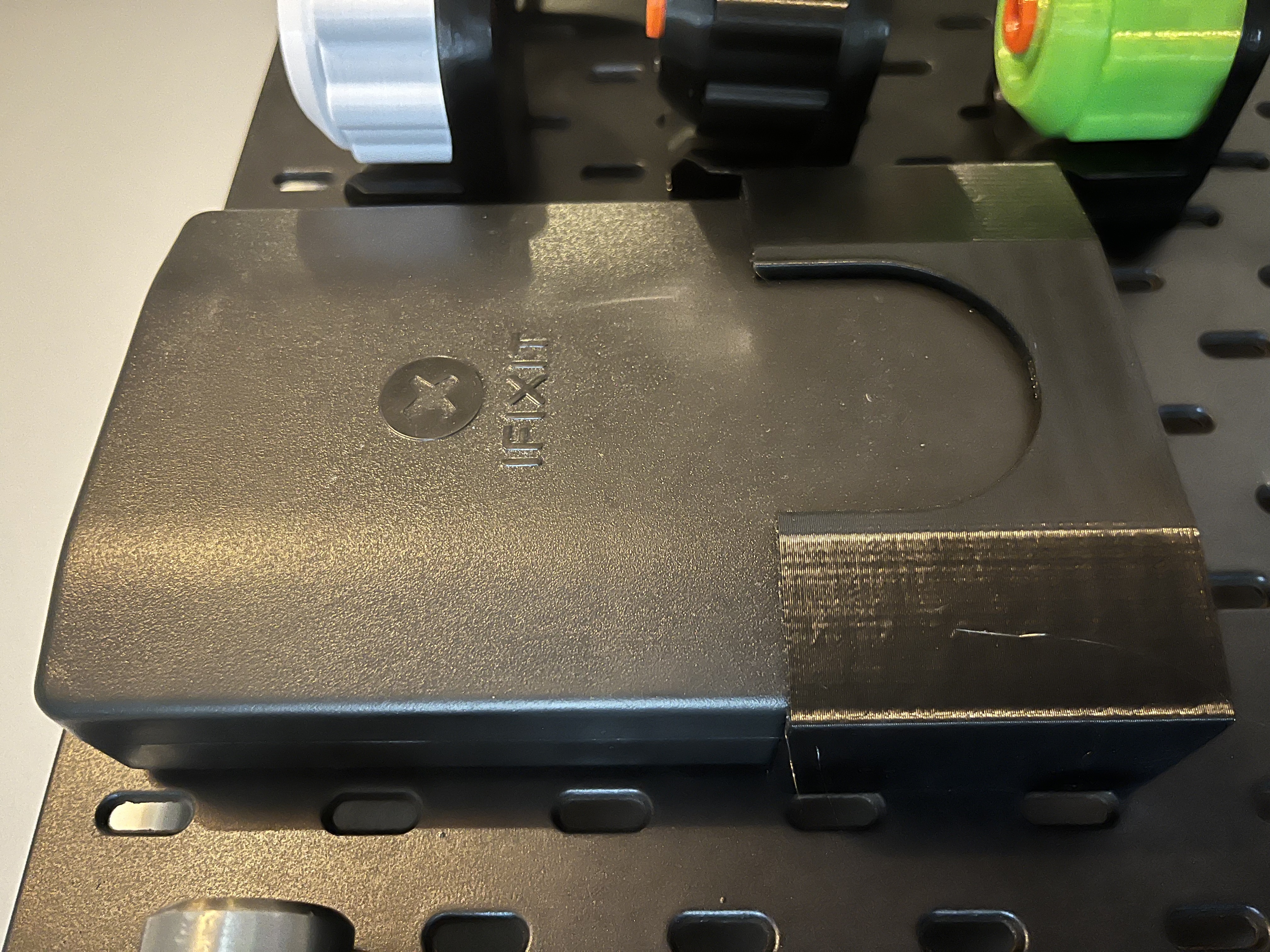 iFixit 64 bit driver kit holder (without logo!) for Skådis