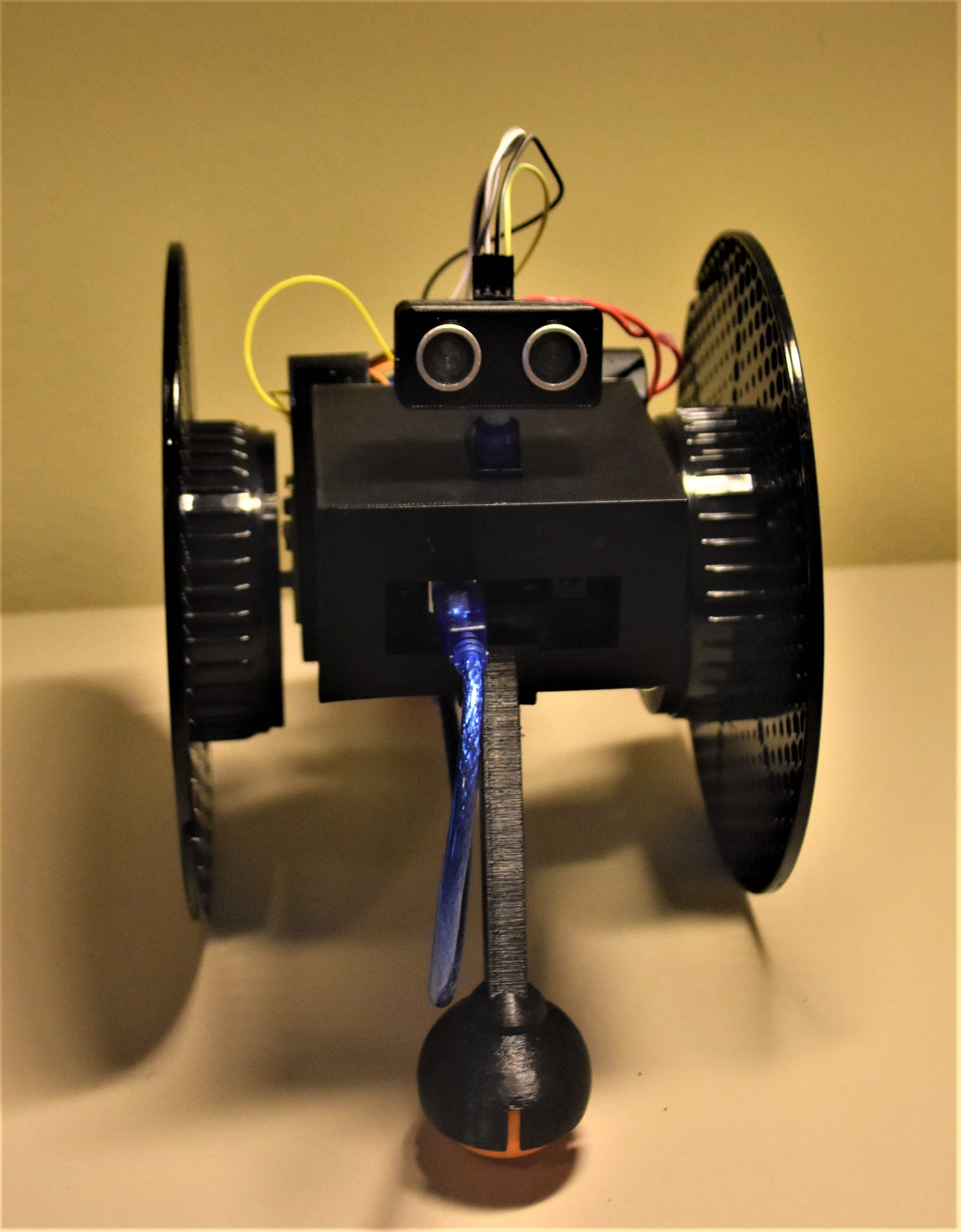 Robot RUPS1 — miniatura 2