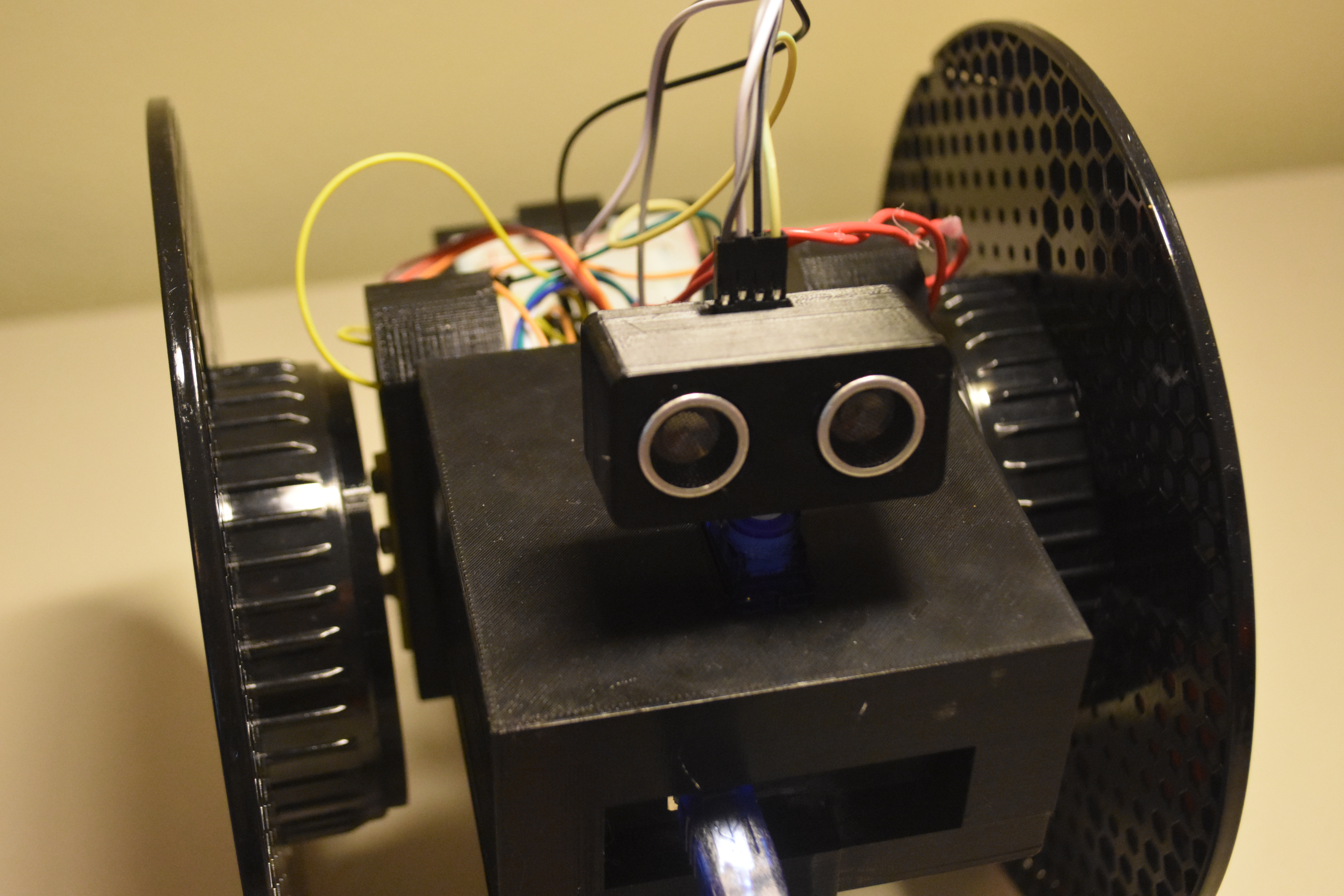 Robot RUPS1 — miniatura 3