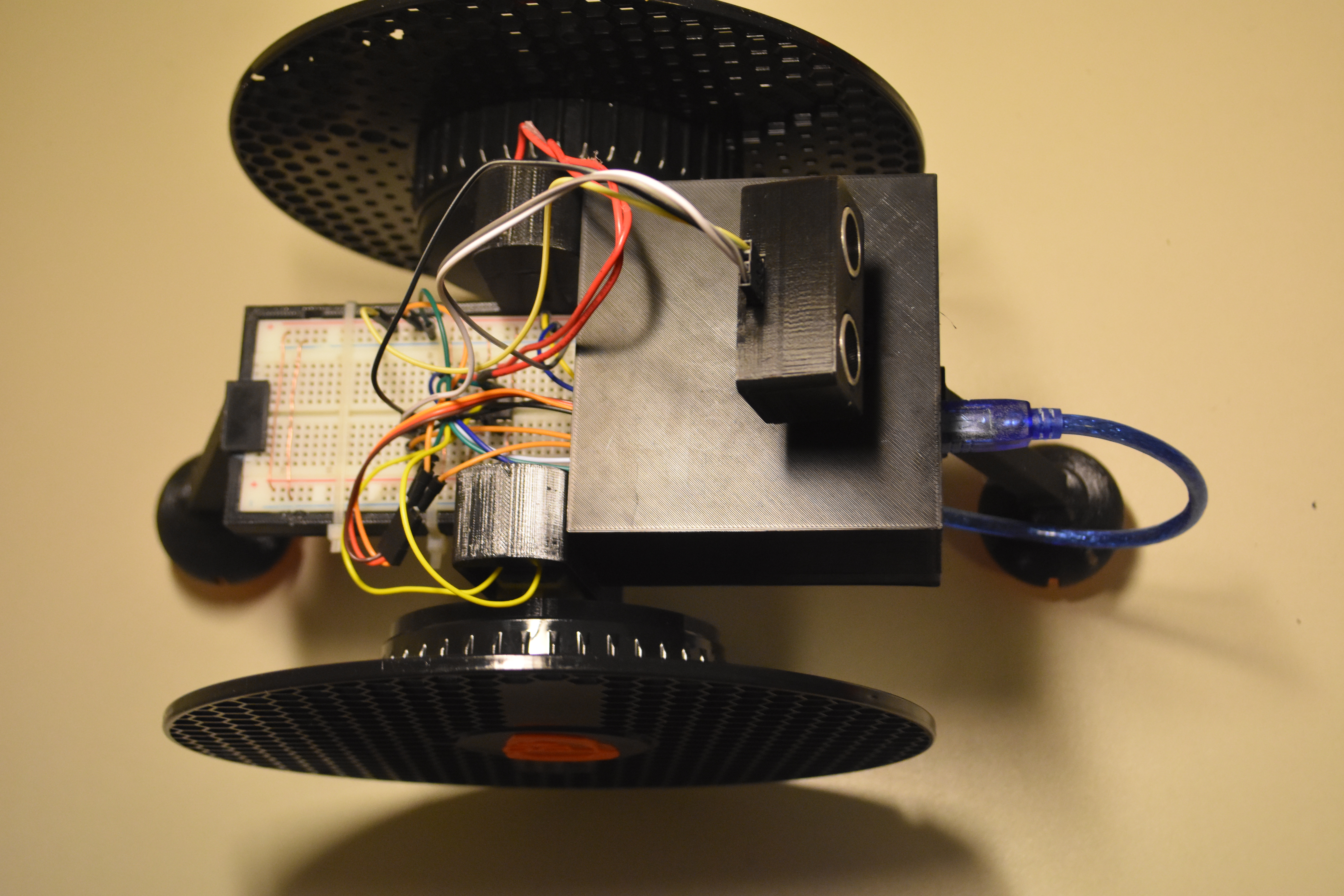 Robot RUPS1 — miniatura 4
