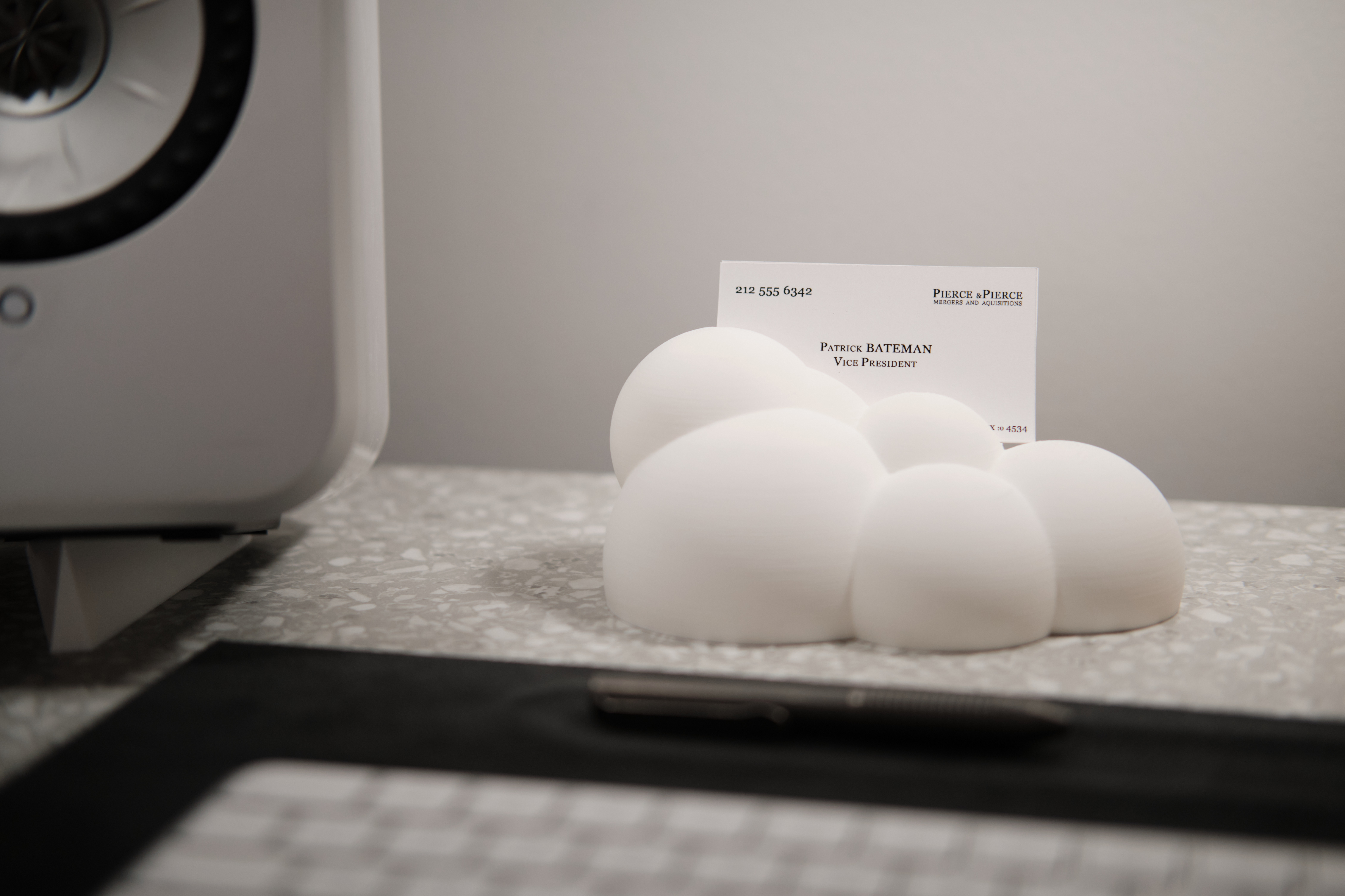 Cloud Storage for Business Cards