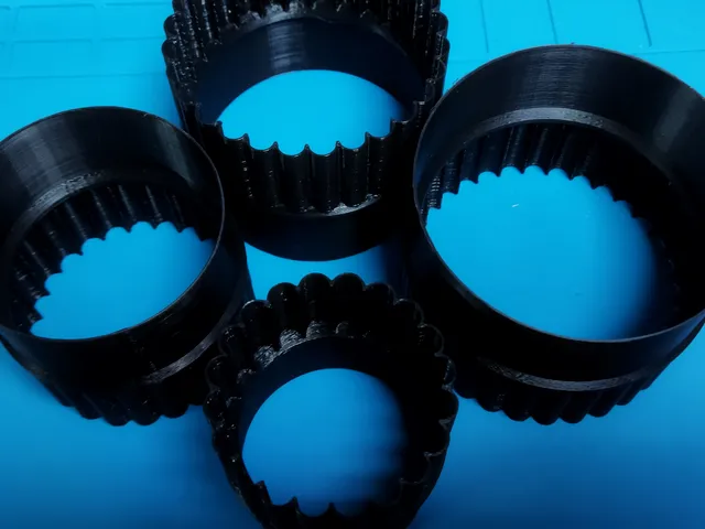 Scone Cutters