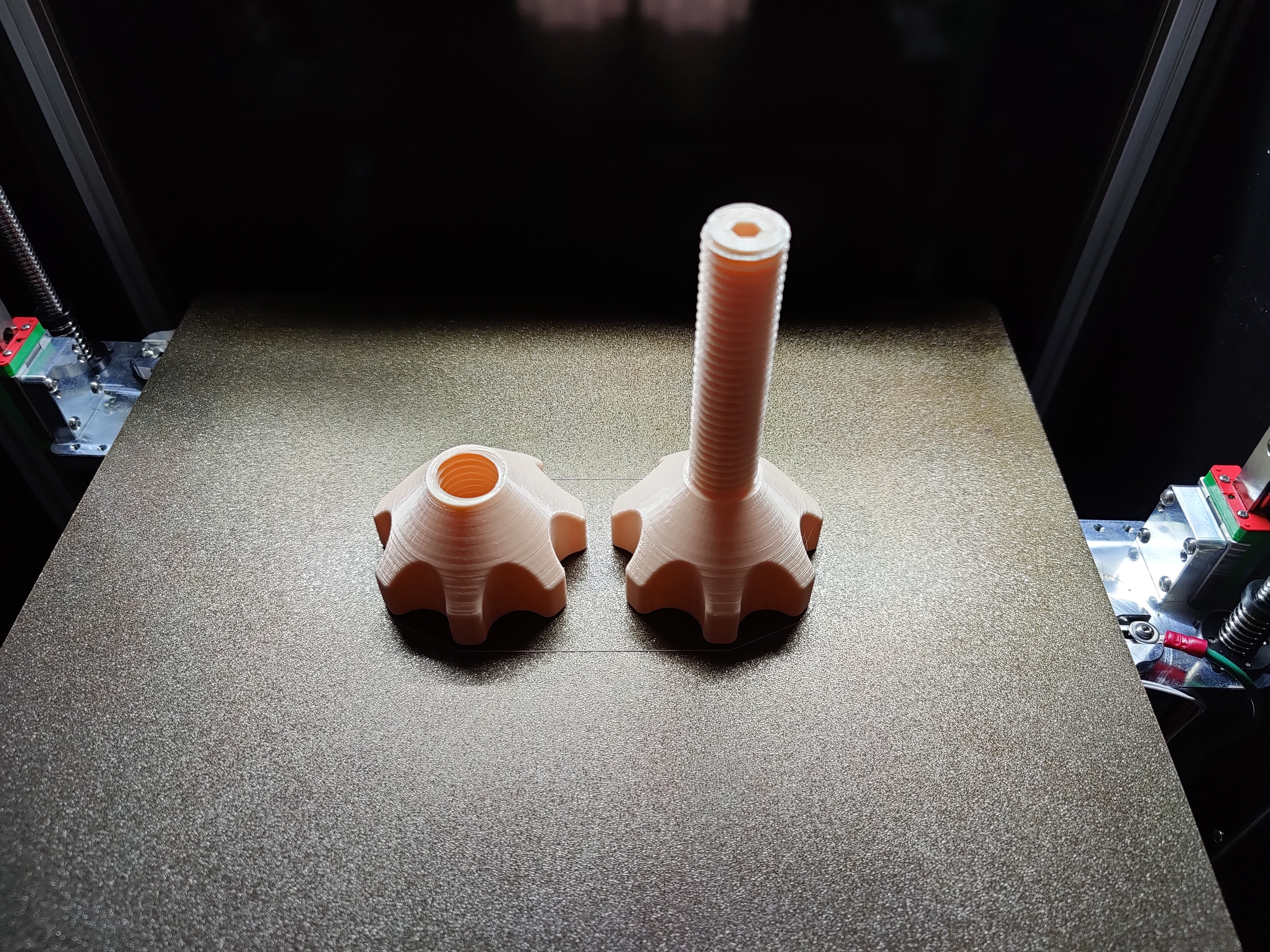 Miniatura 3 do modelo 3D Spool Winder Remix