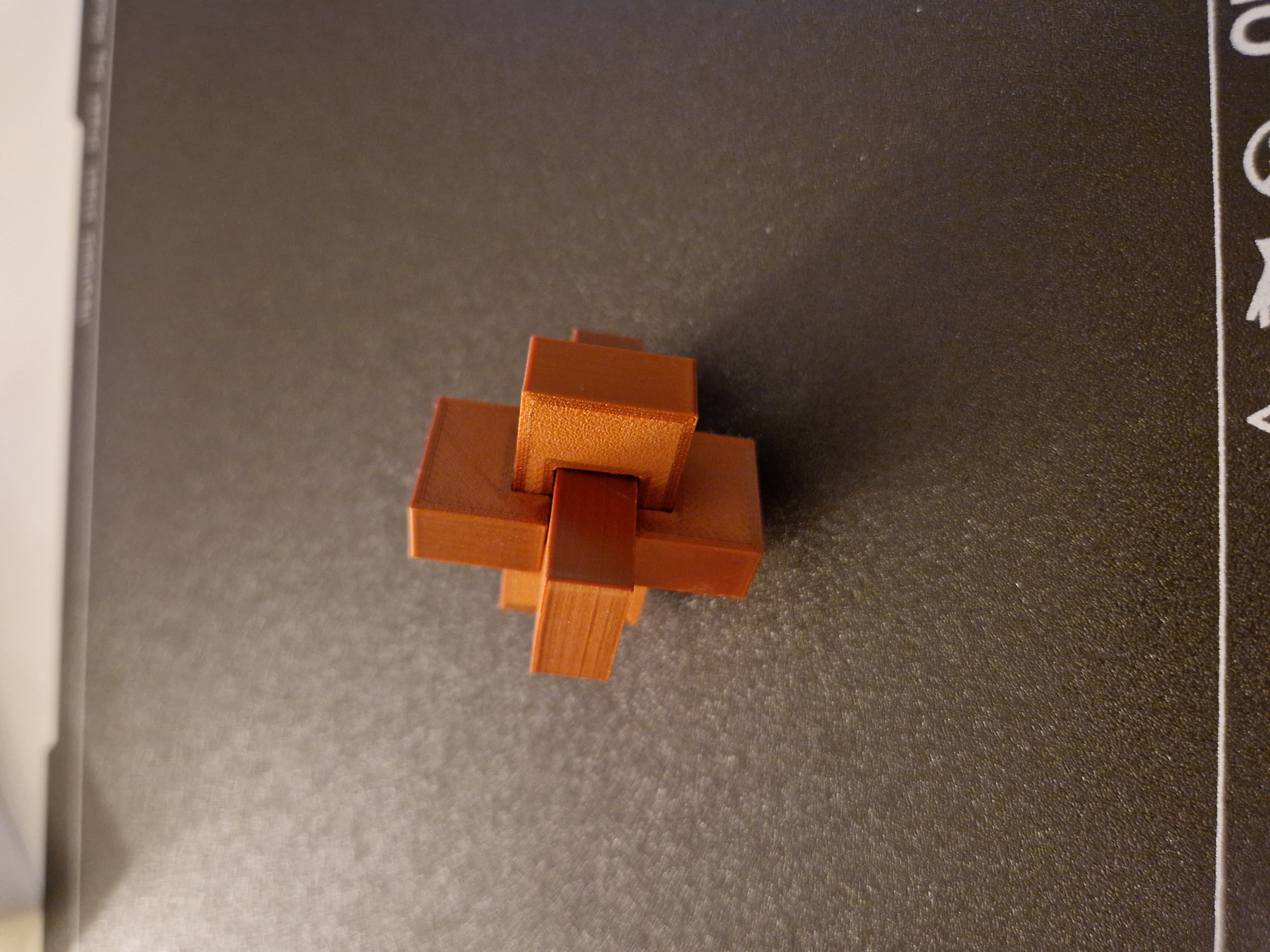 3 Piece Puzzle
