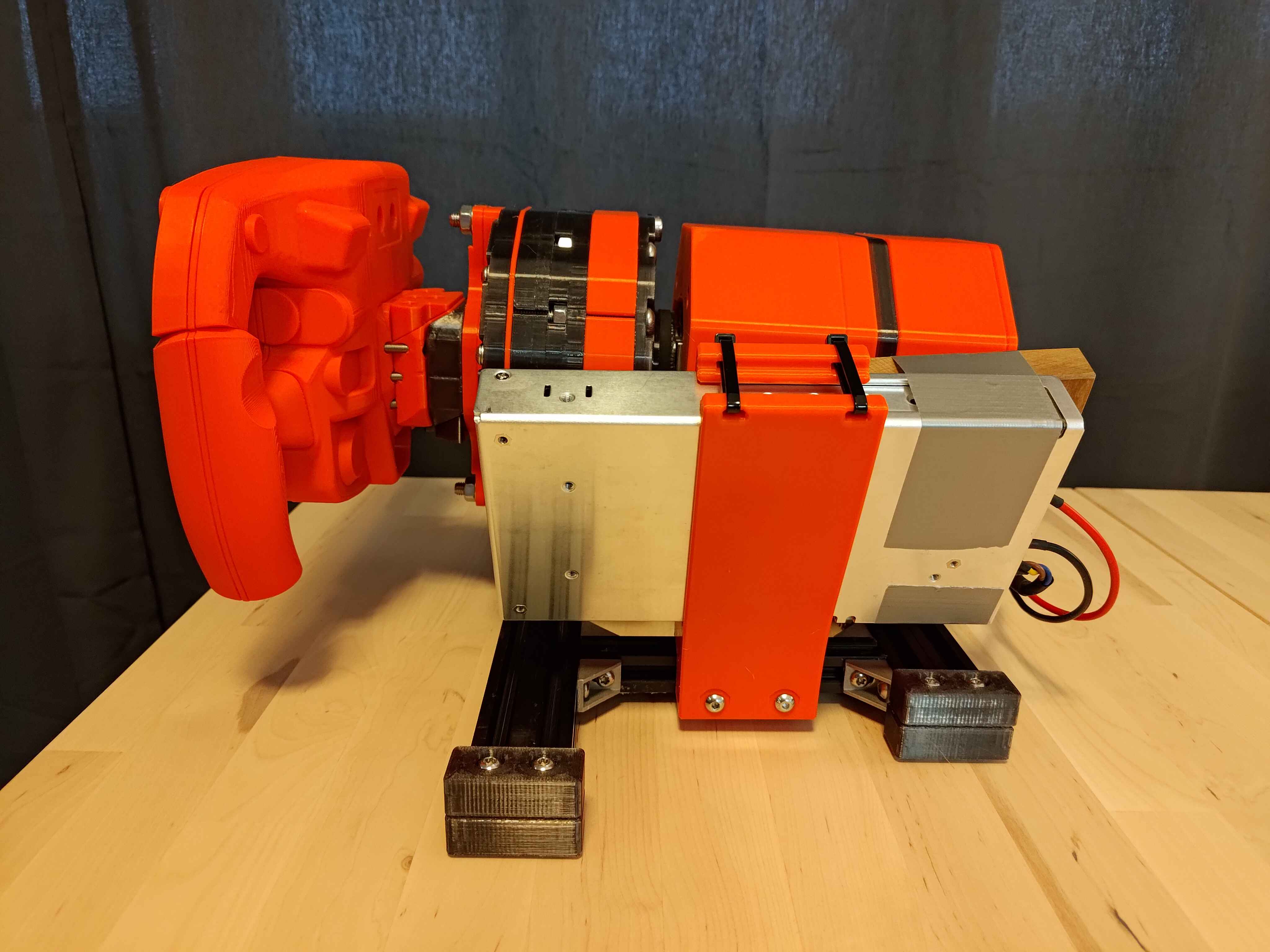 squirrel FFBeast Wheelbase — miniatura 7