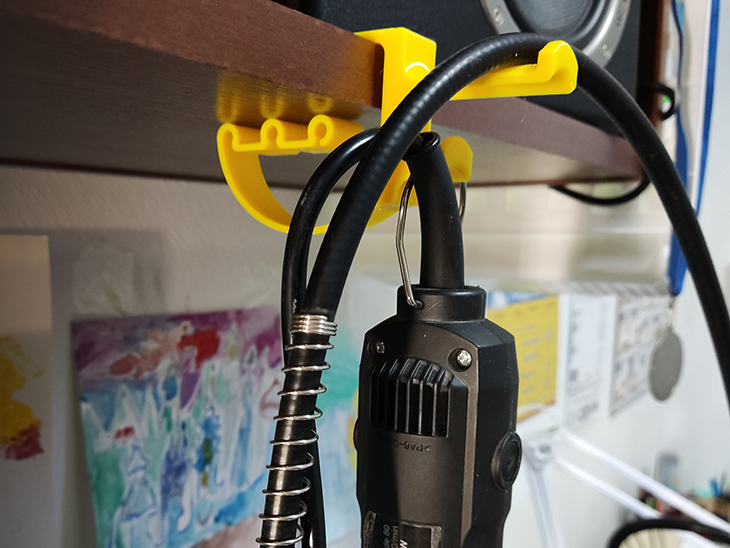 Dremel Hook