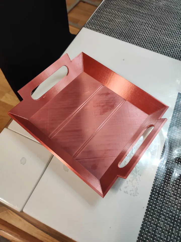 Tray by Jhanzaib Humayun | Download free STL model | Printables.com