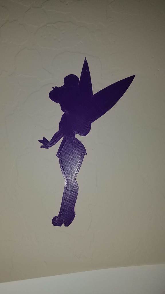 Fairy Silhouette