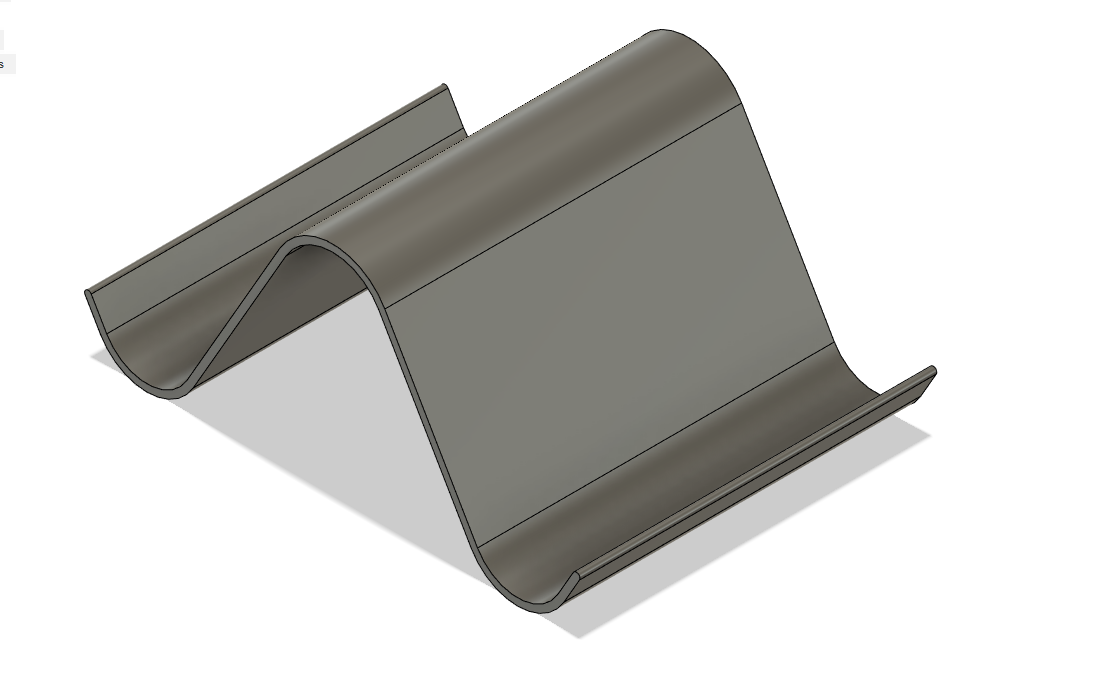 Double-Sided Business Card Holder